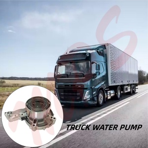 Bomba de Agua y Refrigerante para Motor Volvo D13 D16 FH FM, Repuesto para Camiones de Trabajo Pesado, Números de Parte 21960481 21814005 21648711 7421960482 - Product Image 6