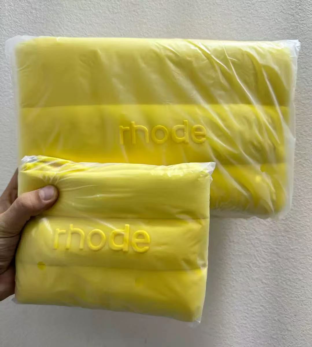 Petite taille couleur jaune [19,5*14,5]
