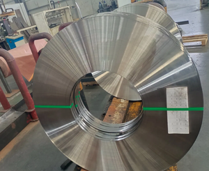 Tira de Acero para Resortes de Alta Elasticidad Hecha a Medida, Grado 65Mn 50CrV, Tratada Térmicamente para Piezas de Embrague y Freno de Automóviles - Product Image 6