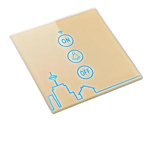 Panneau de verre décoratif flottant trempé, imprimé en sérigraphie, anti-corrosion, à motif personnalisé, qualité stable - Product Image 5