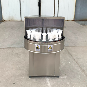 Nouvelle machine à laver les bouteilles en <span class=keywords><strong>verre</strong></span> et en PET, bon marché, sûre et à haute efficacité - Product Image 3