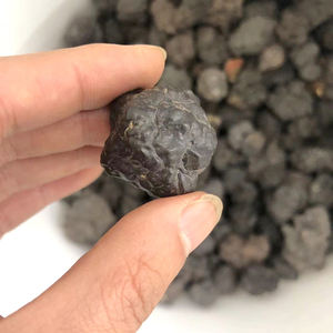 Piedra Natural de Cristal Mineral de Alta Calidad, Diamante Negro Profético para Fengshui - Product Image 4