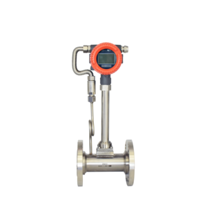Débitmètre vortex Kaifeng intelligent à faible coût avec écran LCD, haute température, en acier inoxydable 304, pour air comprimé, gaz naturel et vapeur - Product Image 4