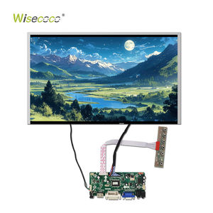 産業用17.3インチ輝度400ニットLVDSインターフェースTFT液晶モジュールディスプレイパネル - Product Image 1