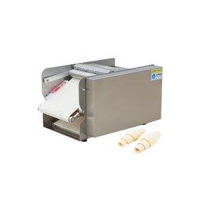 Easy Move Croissant Machinery Mini Croissant que forma el equipo de pastelería Croissant Machine - Product Image 1