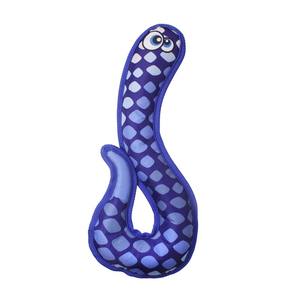 Fabricante de juguetes para perros, juguete para perros de peluche, tigre sonriente, serpiente resistente, venta al por mayor, juguete para masticar perros, peluche chirriante - Product Image 6