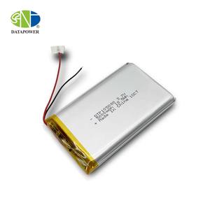 DTP 105085 105080 Lipo <span class=keywords><strong>3</strong></span>.7v 5000mahパワーバンク用超薄型リチウムポリマーバッテリー - Product Image 3