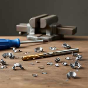 Hss Twist <b>Drill</b> <b>Bit</b> 1.4mm 40mm Length TiN Coated Head Multipurpose - Product Image 3