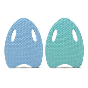 กระดานลอยน้ำสำหรับเด็กแผ่นโฟม EVA ลอยน้ำได้พิมพ์โลโก้สีฟ้าสำหรับกีฬาทางน้ำ - Product Image 2