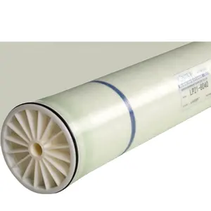 Vente chaude 8040 ro membrane ro membrane de filtre à eau