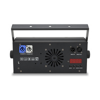 Projecteurs LED profilés 2-en-1 blanc froid/blanc chaud avec contrôle DMX512, lumières COB