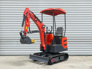 <span class=keywords><strong>Mini</strong></span>-pelleuse compacte pour travaux de terrassement, excavatrice hydraulique de 1,2 tonne, <span class=keywords><strong>mini</strong></span>-pelleuse pour travaux publics, CE, puissante - Product Image 2