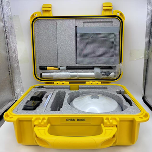 Ricevitore Super Base SR GNSS con <span class=keywords><strong>Radio</strong></span> Multi-protocollo ad alta potenza raggio operativo di 30KM e durata della batteria di 15 ore - Product Image 2