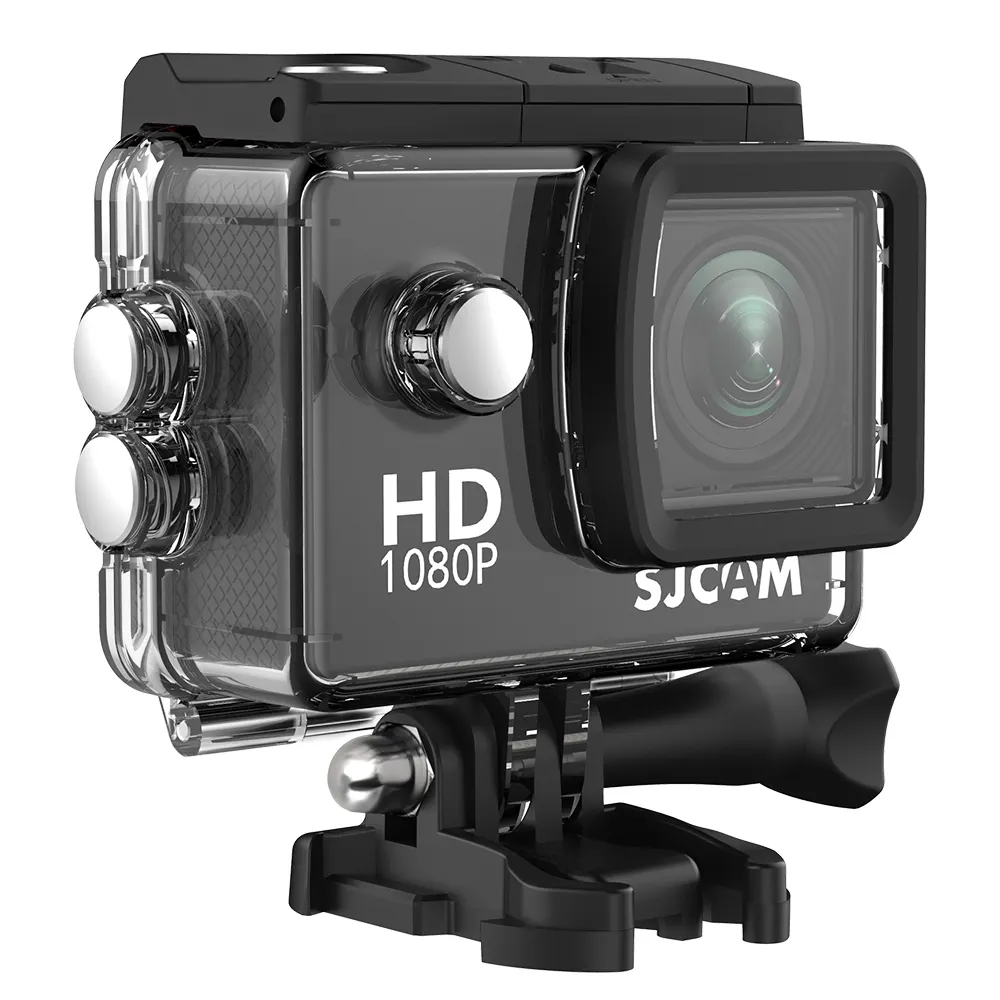 Action Sport Camera 1080P Sjcam Sj4000 Waterproof 170D 2.0 inch LCD Screen Video Vlogging mini Camera HD DV Camcorder