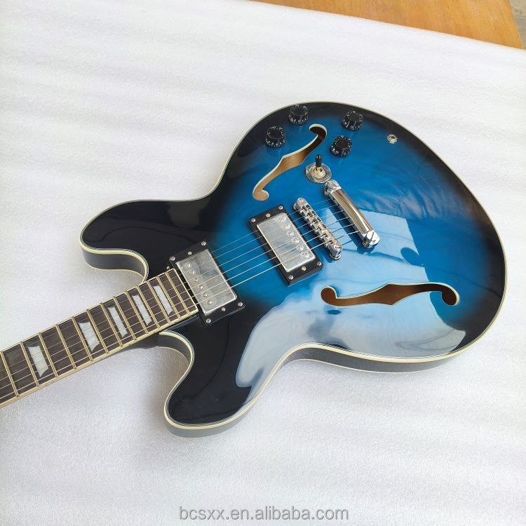 Electoc Jazz Instruments How to Choose the Best Electric Jazz Guitar for Your Needs