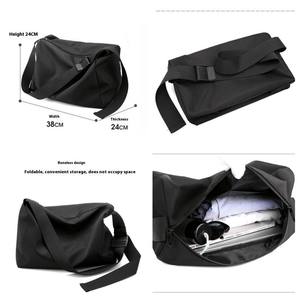 Sac de sport en nylon Offre Spéciale sac de voyage durable portable pour exercice de gymnastique sac de sport en tissu imperméable - Product Image 2