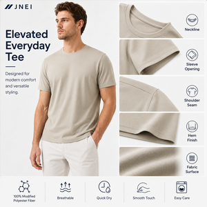 Fornitore di Abbigliamento con Marchio Privato JNEI, Supporto per Sviluppo OEM, Campionatura e Produzione in Serie - Product Image 4