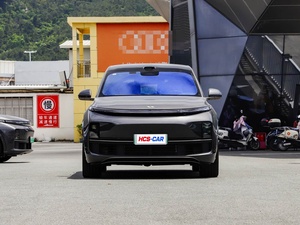 รถเอสยูวีสำหรับครอบครัวทำจากวัสดุสุดหรู L9รถ <span class=keywords><strong>Li</strong></span> สำหรับครอบครัว2025 - Product Image 4