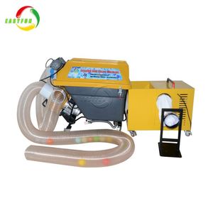 Limpiador de Piscinas de Bolas de Grado Comercial, Máquina Portátil Móvil para Lavar Bolas de Piscina con Función de Desinfección por Atomización - Product Image 1