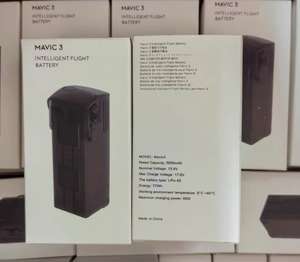 Pour DJI MAVIC 3 Classic/<span class=keywords><strong>Cine</strong></span>/Enterprise batterie intelligente 15.4V 5000mAh Lipo 4S Pack batterie pour Mavic 3 Drone - Product Image 6