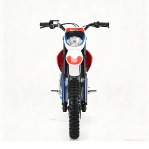 Mini Moto de Cross de 49cc para Niños, Motocicleta Todoterreno Pequeña, Bicicleta de Montaña - Product Image 1