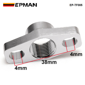 ADDCO - EPMAN AN10 1/2NPNT Adaptateur de bride de vidange d'huile Turbo pour GT25 GT28 <span class=keywords><strong>T25</strong></span> T28 GT30 GT35 <span class=keywords><strong>EP</strong></span>-TF005 - Product Image 2