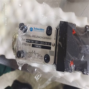 Amplificateur de vanne Schneider Kreuznach HVM 071-100-1111-3G 10A 24V à montage fileté - Product Image 3