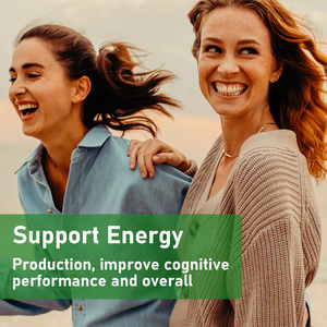 Capsules de fer de haute qualité avec vitamine C pour un cycle plus équilibré et favorisent la maintenue de niveaux sains de fer - Product Image 6