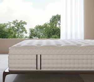 Colchón Híbrido de Lujo con Tela Jacquard, Gel de Memoria, Sensación Cómoda, Sueño Reparador, Moderno, Enrollable, para Escuela, Hospital, Hotel, Dormitorio - Product Image 2