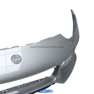 Pare-chocs avant d'origine authentique équivalent OE 8890572252, qualité d'origine, utilisé pour Lotus Emira, argent, prix direct usine - Product Image 4