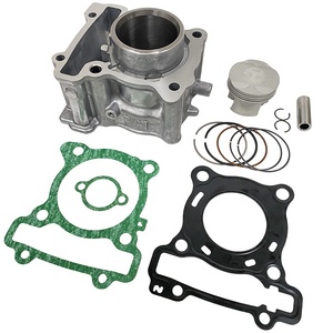 Bloc-cylindre de moteur de moto NMAX125 pour Yamaha GPD125/Nmax125 - Pièces de rechange et de modernisation en aluminium - Product Image 3