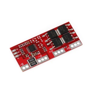 4S แบตเตอรี่ลิเธียมบอร์ดป้องกัน 30A 14.8V 16.8V สำหรับสกู๊ตเตอร์จักรยานไฟฟ้า - Product Image 3