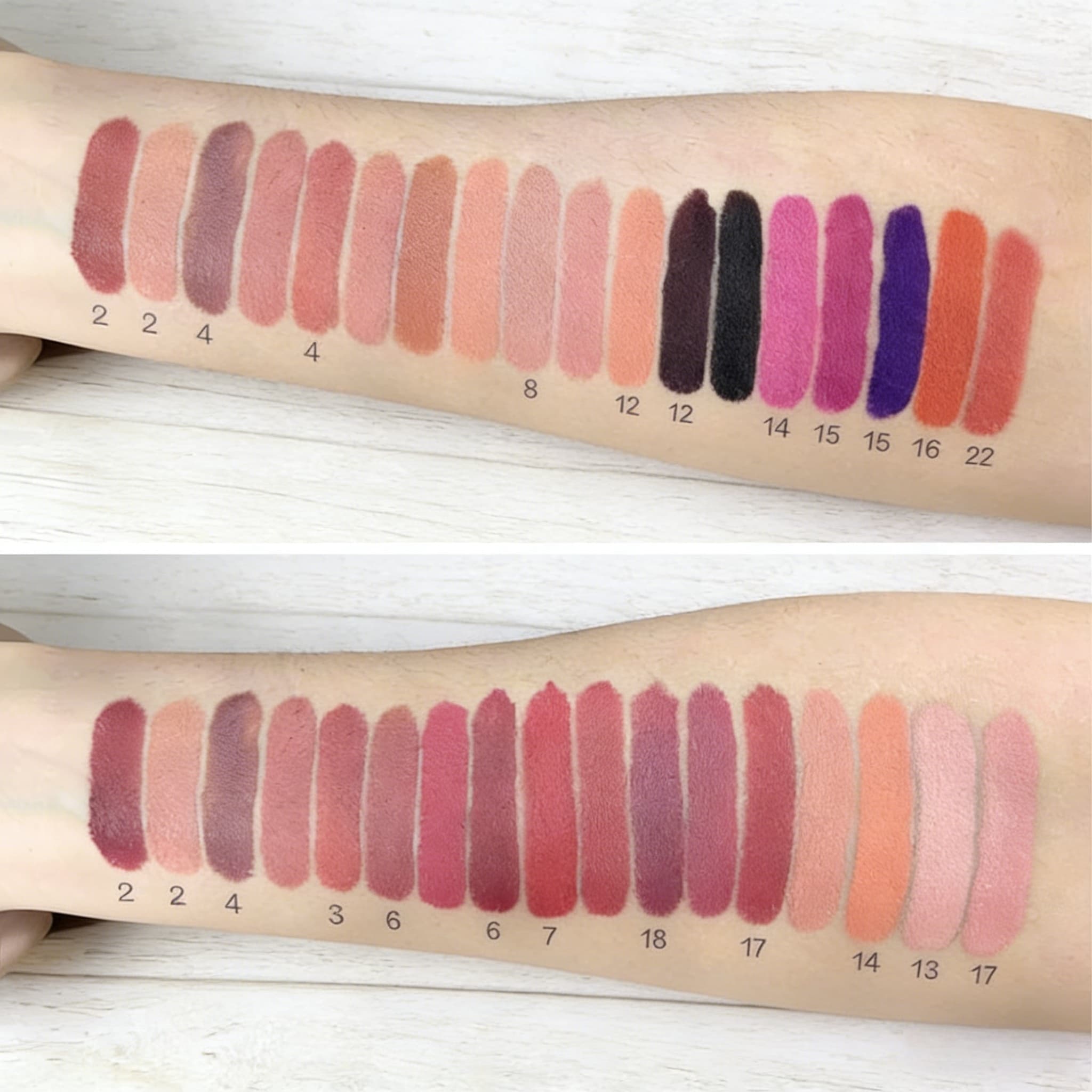 Marble Lip Gloss