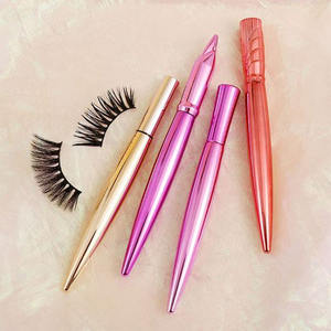 <span class=keywords><strong>Pestañas</strong></span> 3D de <span class=keywords><strong>Mink</strong></span> de Nuevo Diseño Más Vendidas, Delineador Autoadhesivo con <span class=keywords><strong>Pegamento</strong></span> en Pluma, Resistente al Agua, Marca Privada de Lujo <span class=keywords><strong>para</strong></span> Maquillaje - Product Image 3