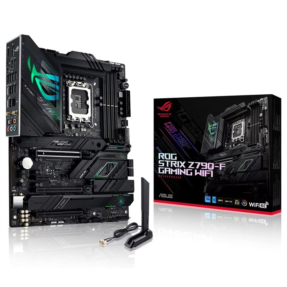 ROG STRIX Z890-F WIFI pour les jeux