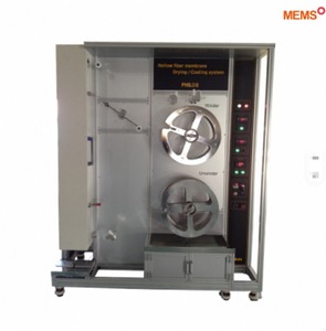Máquina de Recubrimiento por Inmersión de Membranas de Fibra Hueca a Escala Industrial para Investigación en Recubrimiento Superficial de Membranas UF - Product Image 2