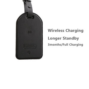 Anpassbarer Kabelloser Ladetracker mit Echtzeit-Ortung Kompatibel mit Find My für Android und iOS zur Gepäckverfolgung - Product Image 4
