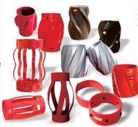 Centralisateur composite polymère de coulée Fournisseur de centraliseurs rigides solides