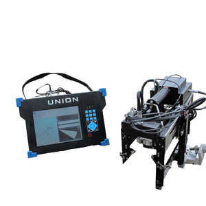 Zerstörungsfreier Ultraschall-Phased-Array-Detektor für Schienenschweißnähte - Product Image 2