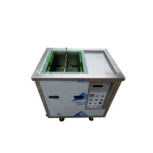 Sıcak su temizleme kalıp kalıp makinesi elektrolitik kalıp ultrasonik temizleme makinesi 220V 28K/40K