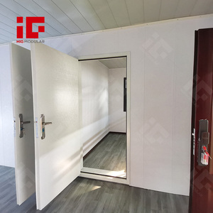 20ft lowes đúc sẵn prefab PREMADE Modular Tiny di chuyển vận chuyển nhà di động 2 phòng ngủ sống container nhà 40 feet - Product Image 6