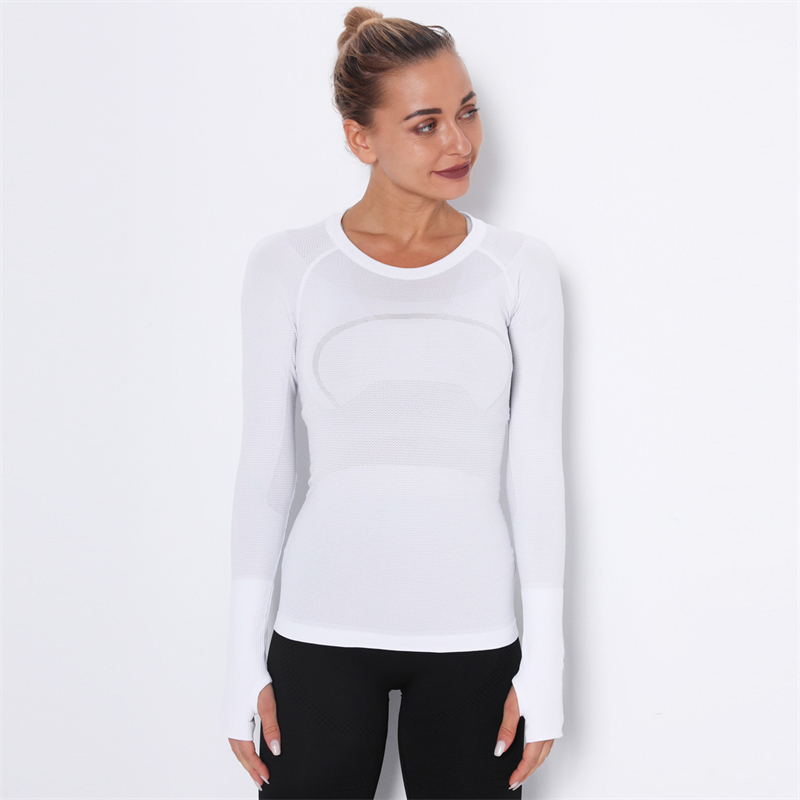 New arrived 4 colors Factory Wholesale Women Seamless Bandeau Strapless Girl Sexy long sleeve comfortable