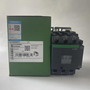 Contactor Original Nuevo de Alta Calidad y en Existencia, Marca LC1D65M7C 220V - Product Image 1
