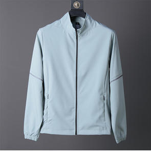Gym <strong>Jacket</strong> Mens <strong>Sport</strong> Gym Clothes Windproof Waterproof <strong>Jacket</strong> Hombre Quick Dry Athletic Fitness <strong>Designer</strong> Running <strong>Jacket</strong> Men - Product Image 3