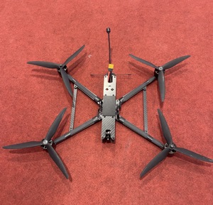 Video Drone 10 Inch FPV Vuelo de largo alcance 3W 5,8g Vtx drone de elevación pesada Fpv - Product Image 5