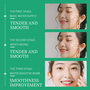 Etiqueta privada BIOAQUA Productos de belleza Cuidado DE LA PIEL Hoja de aguacate orgánico Máscara Forma <span class=keywords><strong>y</strong></span> uso <span class=keywords><strong>facial</strong></span> Máscara <span class=keywords><strong>facial</strong></span> coreana hidratante - Product Image 5