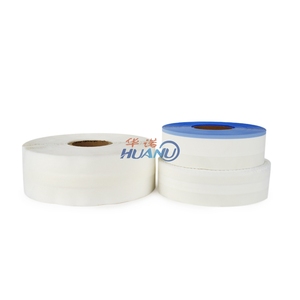 Trung Quốc Nhà sản xuất 55 60 62 64 Mét Zero chất thải PP ma thuật Side băng, tã nguyên liệu sidetape scut - Product Image 2
