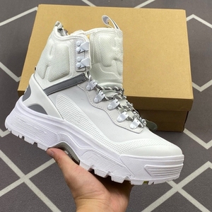 <span class=keywords><strong>Bottes</strong></span> de montagne à tige haute ZOOM GAIADOME, baskets confortables et durables à lacets, chaussures fonctionnelles d'extérieur, chaussures de randonnée unisexes - Product Image 6