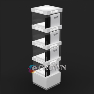 <strong>Conlin</strong> Big Porwatch Market Stall Watch Stall Shop Design for Sale OEM - Product Image 4