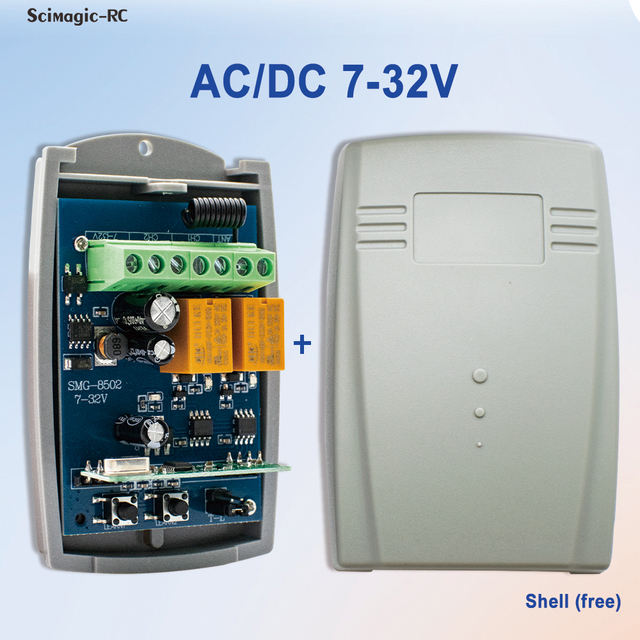AC DC 7-32V